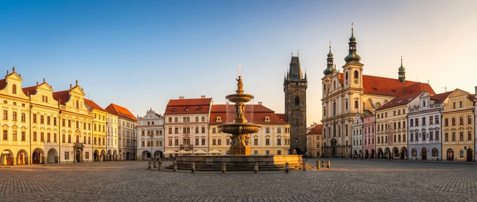 Panorama v Českých Budějovicích – výkup nemovitostí v Jihočeském kraji